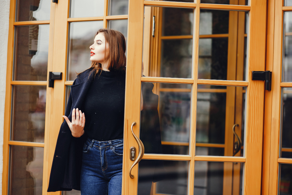 Bridgeport Fiberglass Doors