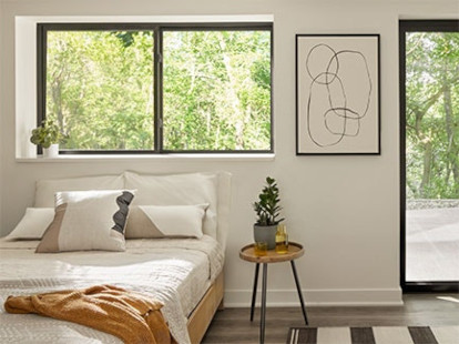 Bridgeport Sliding Windows