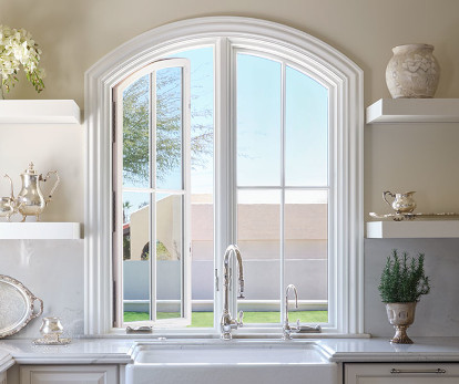 Bridgeport Casement Window